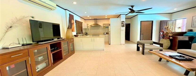 Beautiful villa 20m from Bang Por beach - Koh Samui 011