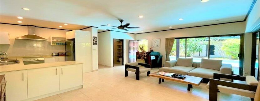 Beautiful villa 20m from Bang Por beach - Koh Samui 012