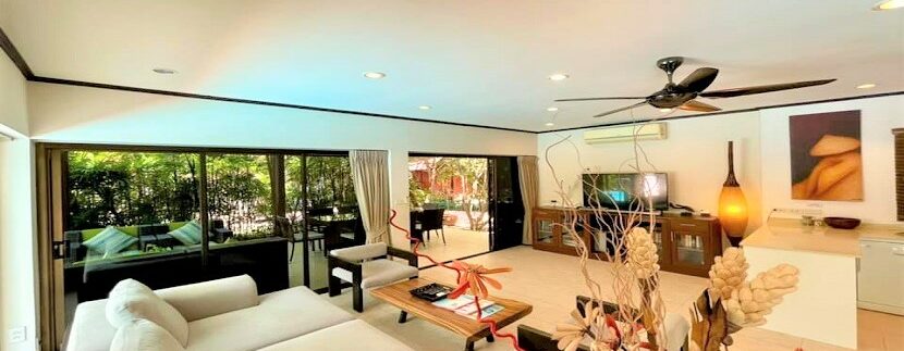 Beautiful villa 20m from Bang Por beach - Koh Samui 013