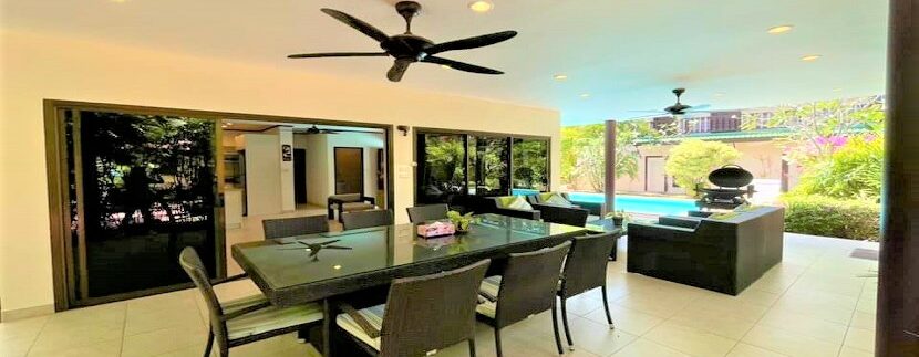 Beautiful villa 20m from Bang Por beach - Koh Samui 014