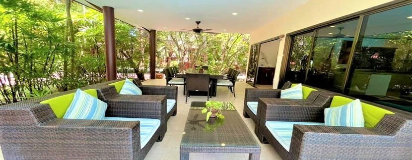 Beautiful villa 20m from Bang Por beach - Koh Samui 015