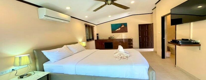 Beautiful villa 20m from Bang Por beach - Koh Samui 017