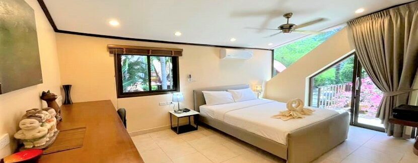 Beautiful villa 20m from Bang Por beach - Koh Samui 018