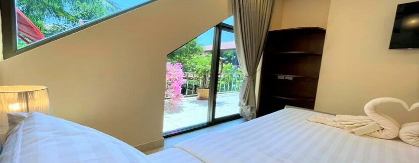 Beautiful villa 20m from Bang Por beach - Koh Samui 021