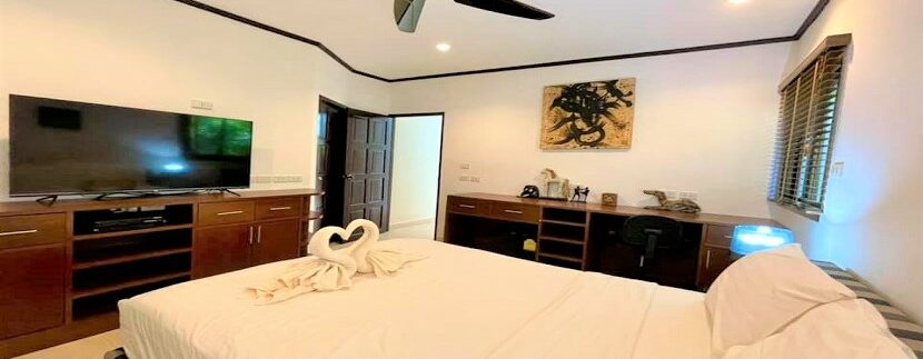 Beautiful villa 20m from Bang Por beach - Koh Samui 023