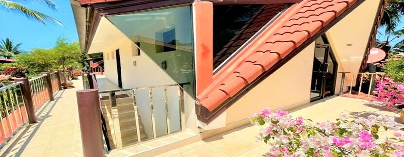 Beautiful villa 20m from Bang Por beach - Koh Samui 026