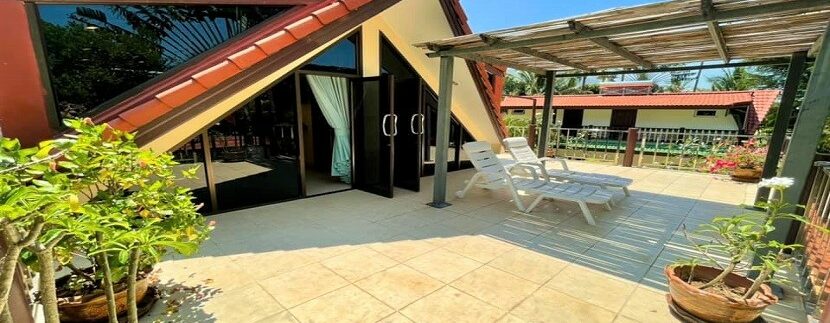 Beautiful villa 20m from Bang Por beach - Koh Samui 027