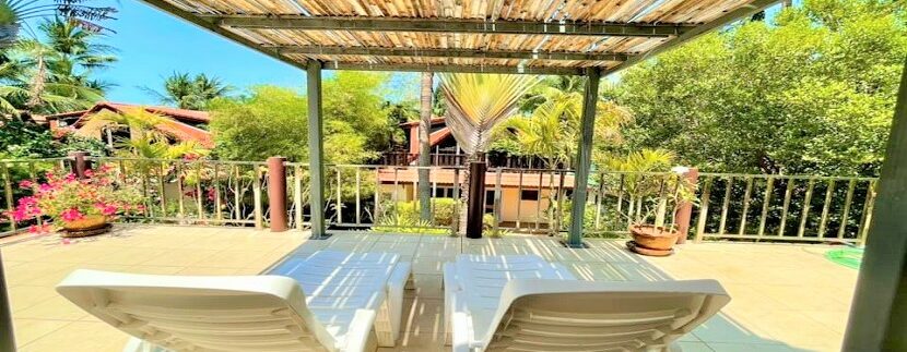 Beautiful villa 20m from Bang Por beach - Koh Samui 028