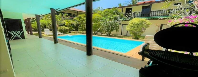 Beautiful villa 20m from Bang Por beach - Koh Samui 06