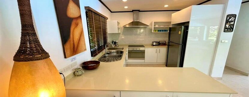 Beautiful villa 20m from Bang Por beach - Koh Samui 08