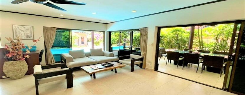 Beautiful villa 20m from Bang Por beach - Koh Samui 09