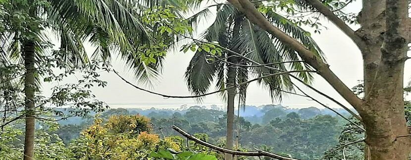 Sea view land in Lamai Koh Samui 01