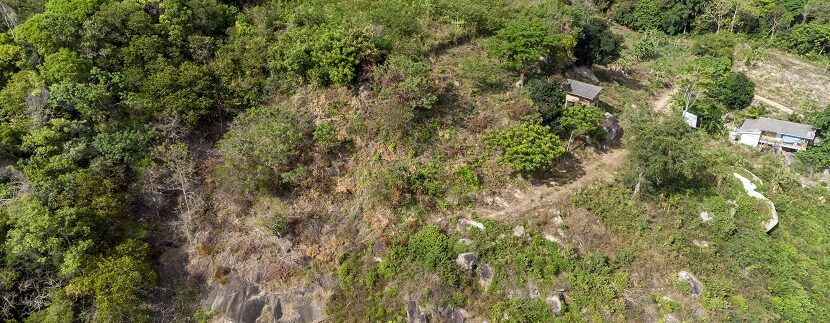 For sale sea view land Nathon in Koh Samui 013