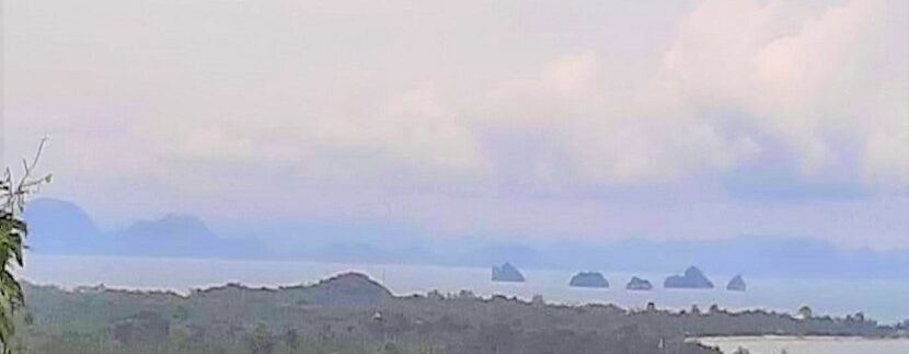 For sale sea view land Nathon in Koh Samui 05