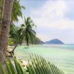 Beachfront land Taling Ngam Koh Samui for sale