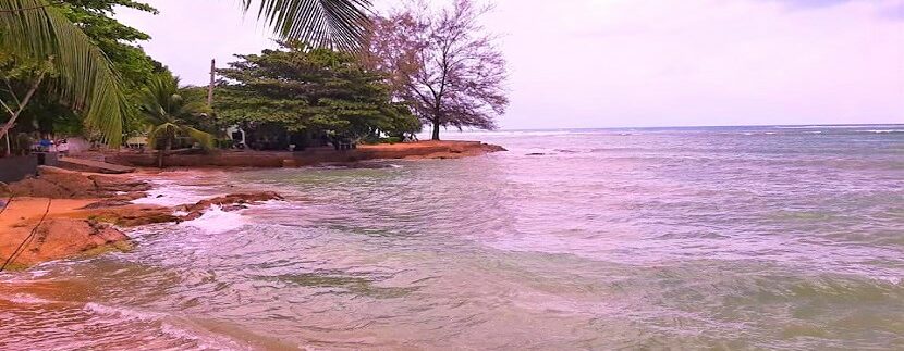 Leasehold beachfront land for sale in Lamai Ko Samui 04