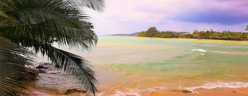 Leasehold beachfront land for sale in Lamai Ko Samui 05