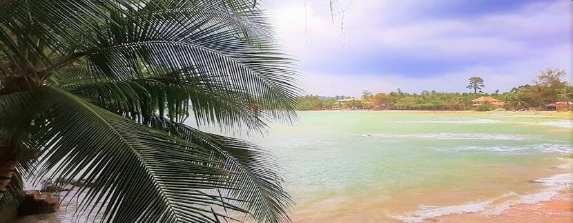 Leasehold beachfront land for sale in Lamai Ko Samui 09