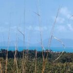 Terrain vue mer à Maenam Koh Samui à vendre