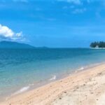 For sale beach land in Ban Tai Koh Samui