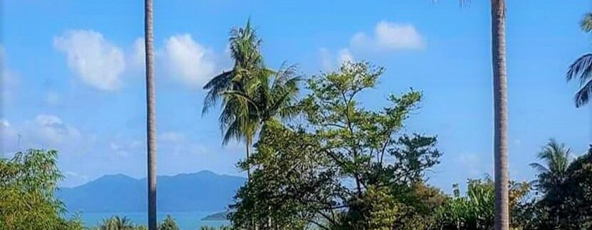 For sale Bangrak flat land in Koh Samui 01