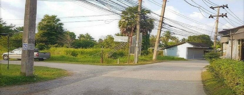 For sale land near the beach in Maenam Koh Samui 04