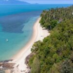 Ban Tai beachfront land in Koh Samui for sale