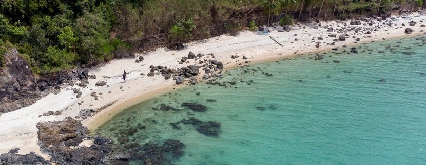 Ban Tai beachfront land in Koh Samui for sale 06