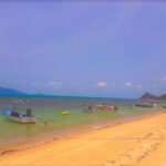 Bang Por beachfront land in Koh Samui for sale