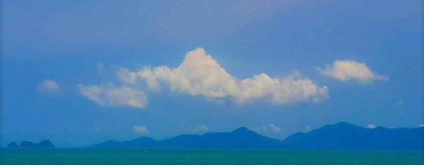 Terrain bord de mer Bang Por à Koh Samui à vendre 010