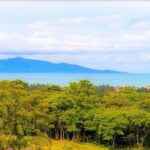 Sea view land Bophut Koh Samui for sale