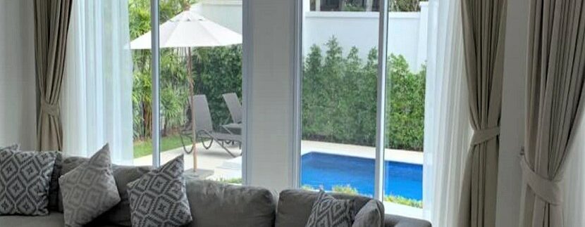 3 bedroom villa in Bophut Koh Samui for sale 010