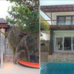 For sale beachfront villa in Maenam Koh Samui