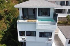 A vendre villa moderne vue mer à Lamai Koh Samui 08
