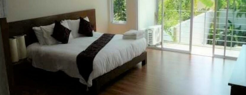 Villa 2 chambres Plai Laem à Koh Samui à vendre 017