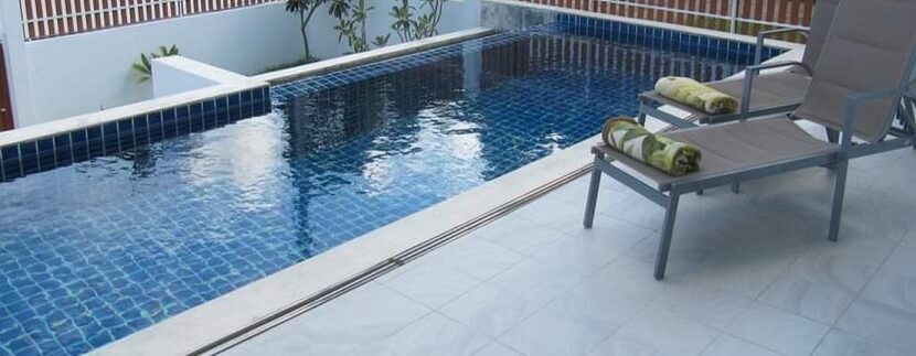 Villa 2 chambres Plai Laem à Koh Samui à vendre 019