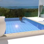 Villa under construction in Bophut Koh Samui for sale