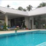 Furnished Bophut Villa in Koh Samui for Sale