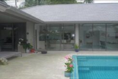 Villa meublée Bophut à Koh Samui à vendre 02