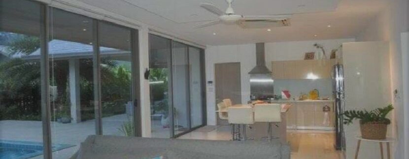 Furnished Bophut Villa in Koh Samui for Sale 04