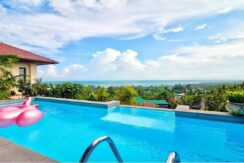 Villa vue mer à Lamai Koh Samui à vendre