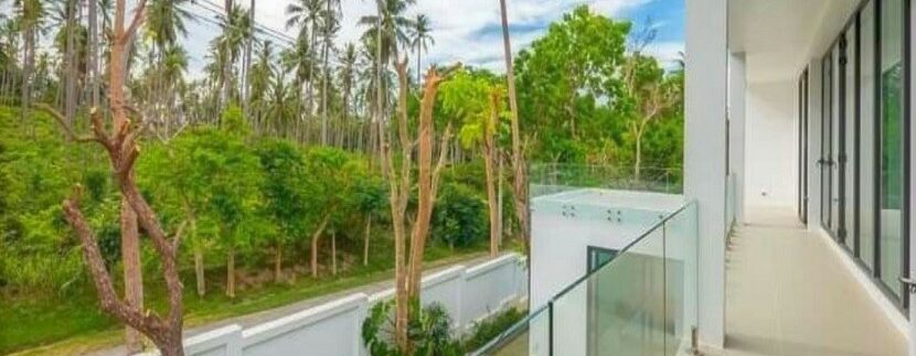 4 bedroom villa in Mea Nam Koh Samui for sale 013