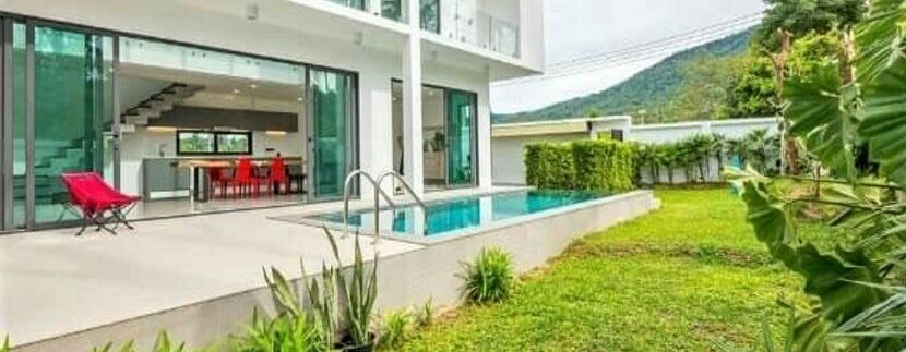 Villa 4 chambres à Mea Nam Koh Samui à vendre 016