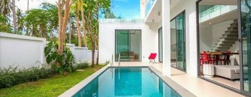 4 bedroom villa in Mea Nam Koh Samui for sale 018