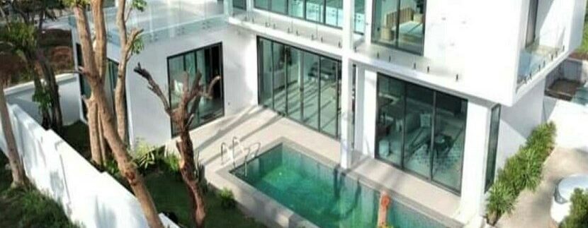 Villa 4 chambres à Mea Nam Koh Samui à vendre 021