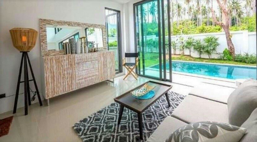 Villa 4 chambres à Mea Nam Koh Samui à vendre 04