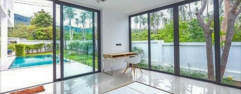 Villa 4 chambres à Mea Nam Koh Samui à vendre 08