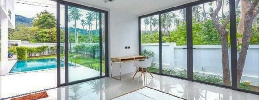 4 bedroom villa in Mea Nam Koh Samui for sale 08