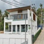 Bophut sea view villa in Koh Samui for sale