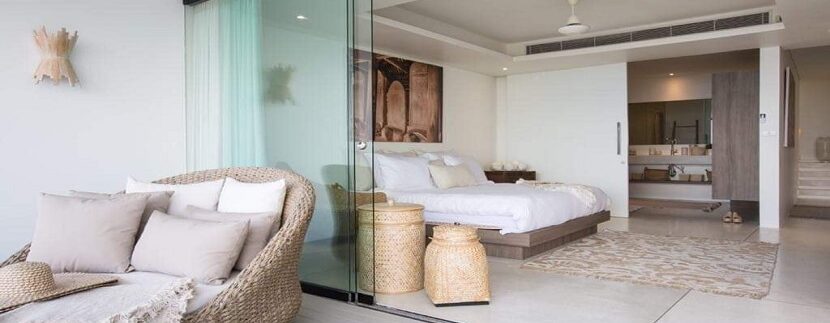 For sale apartment sea view Chaweng in Koh Samui 036